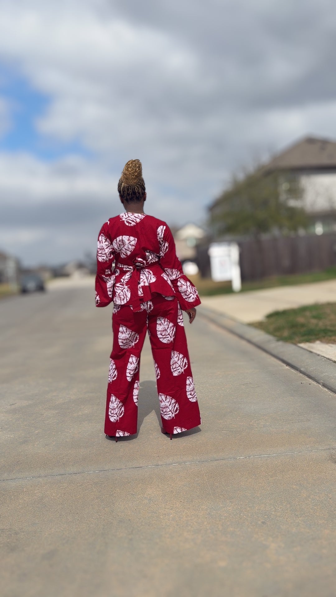 Terra Leaf Duo two piece