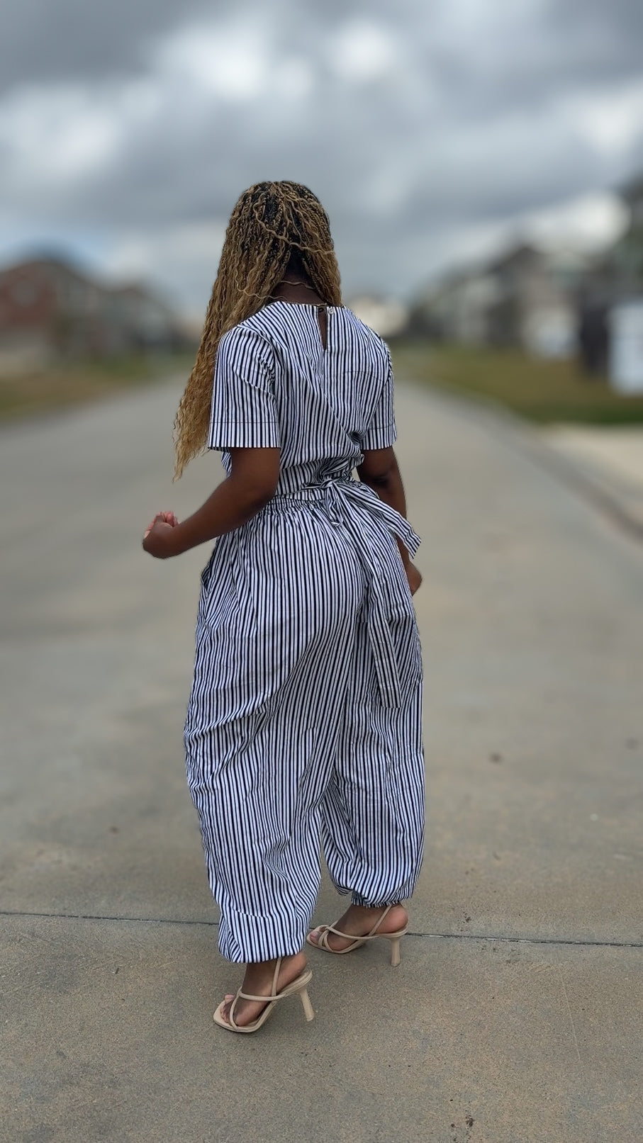 Crepe Muse Women Set