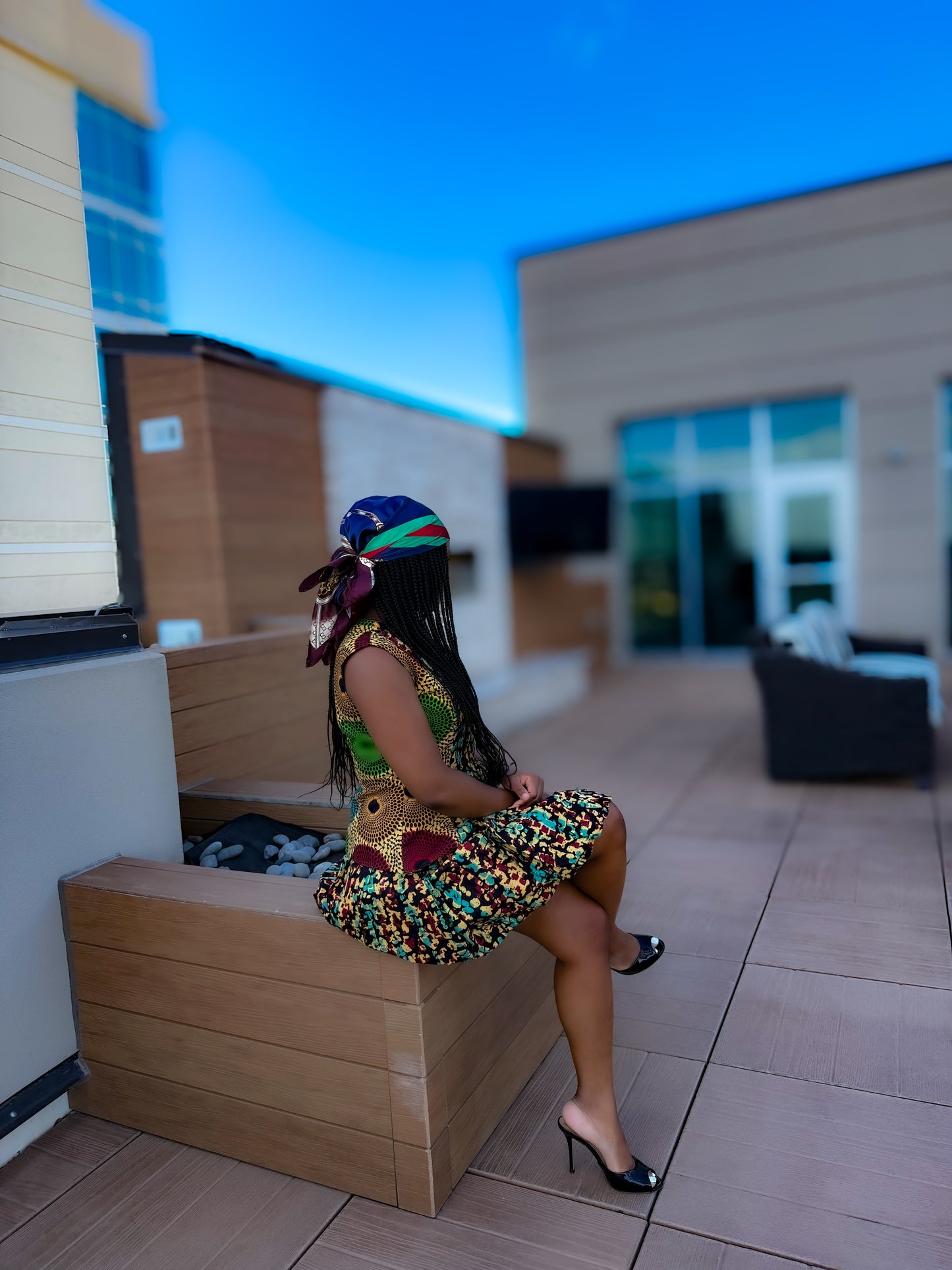 Kulture Bloom Set women's wear