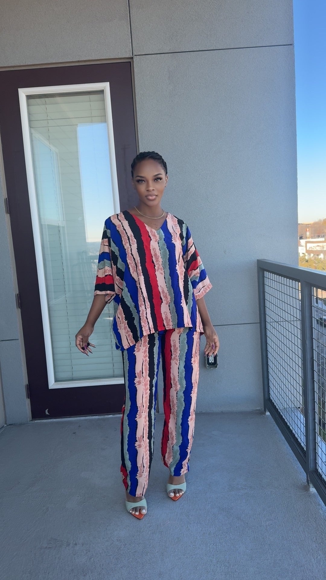 Silkless Flow Set