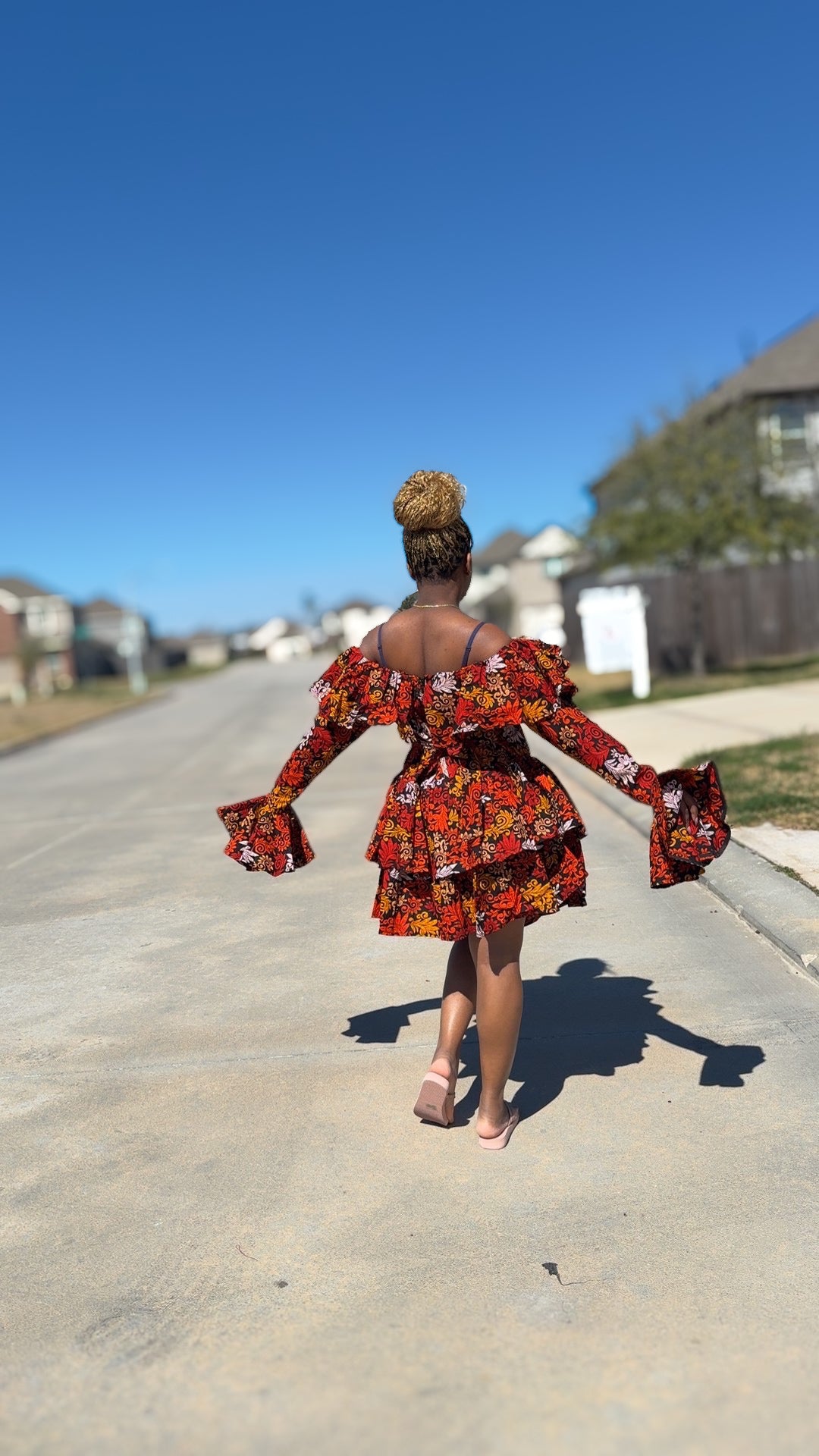 Ohema Luxe Dress