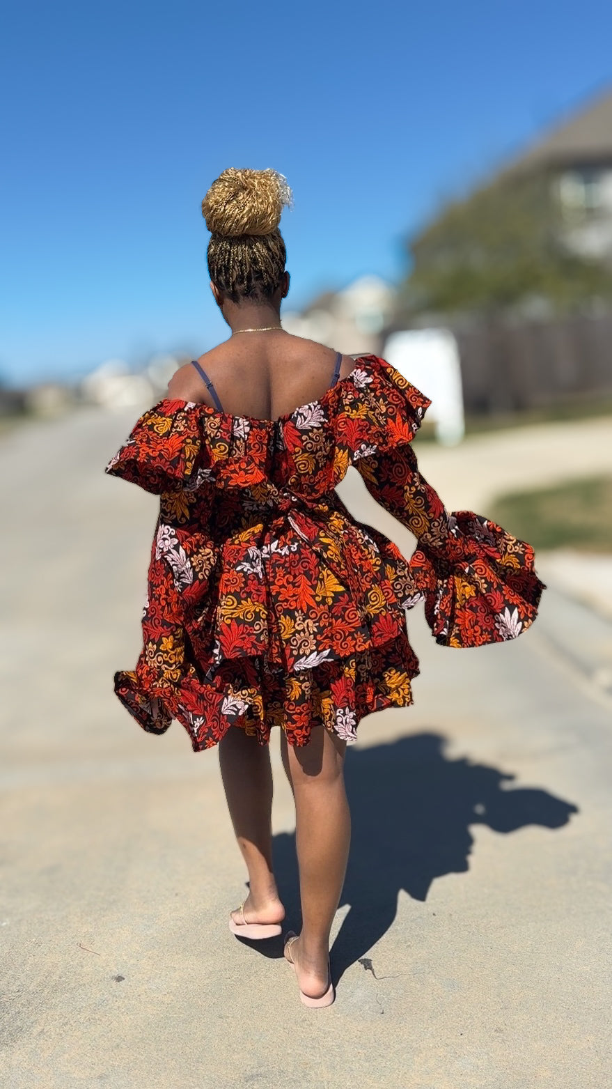 Ohema Luxe Dress