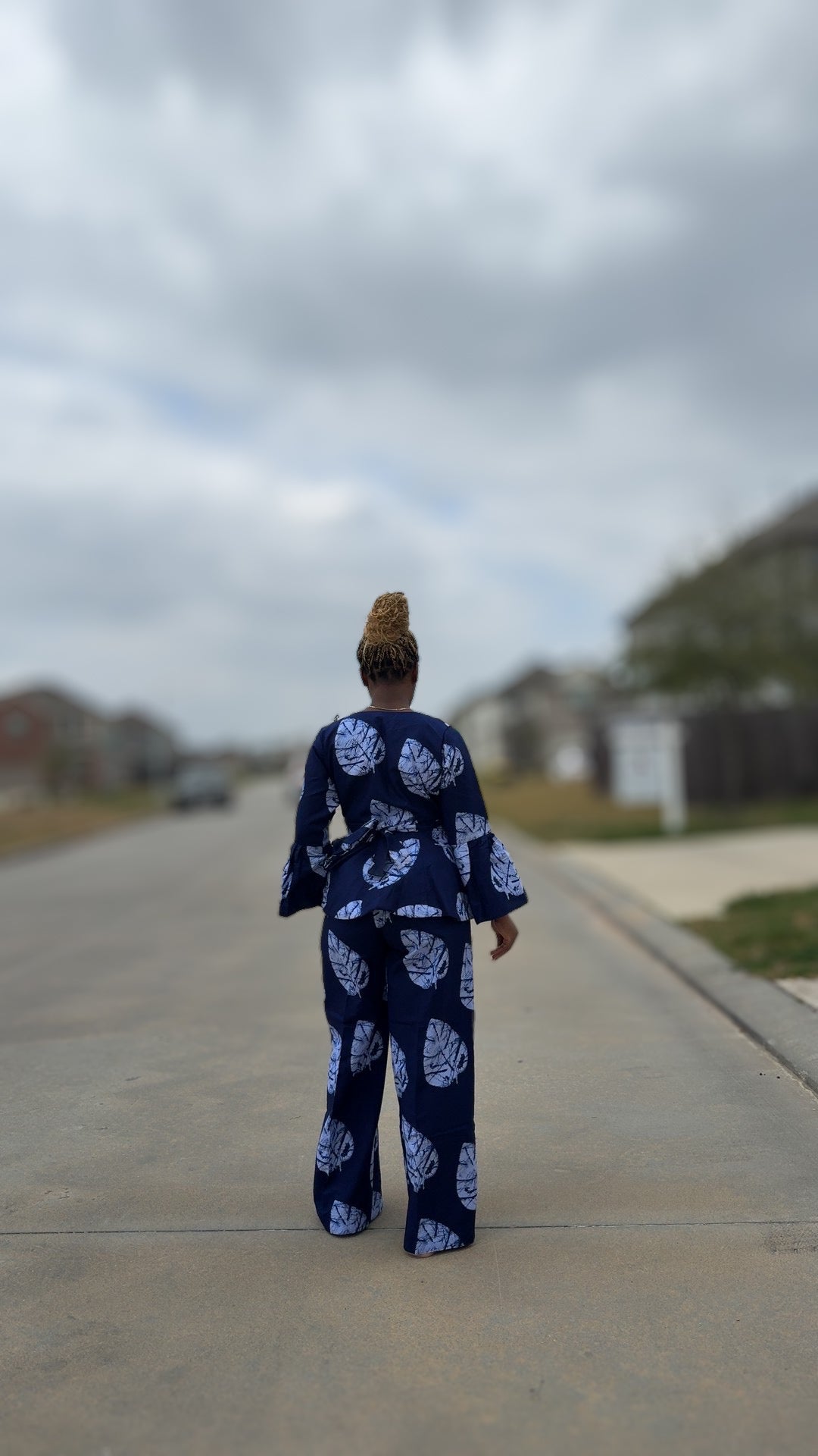 Terra Leaf Duo two piece