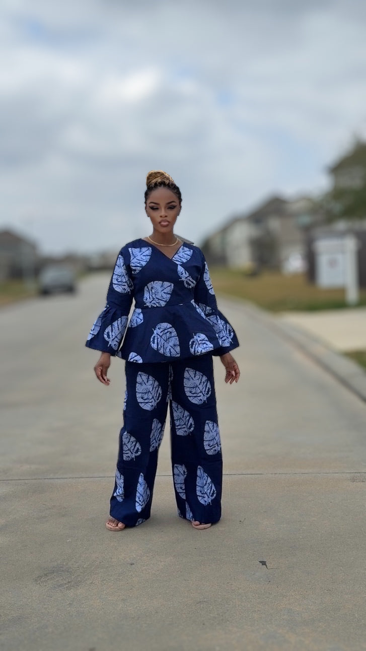 Terra Leaf Duo two piece