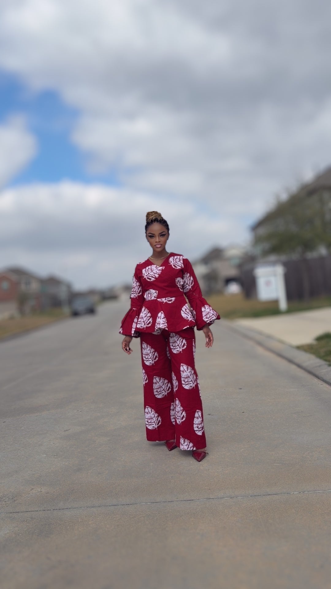 Terra Leaf Duo two piece