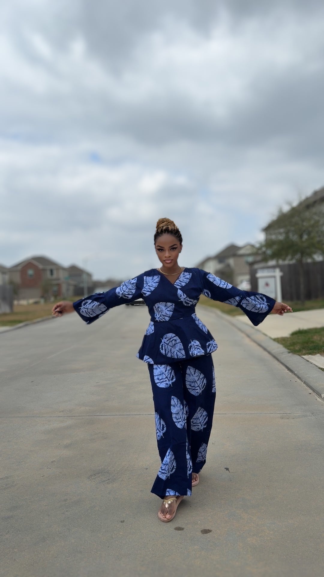 Terra Leaf Duo two piece