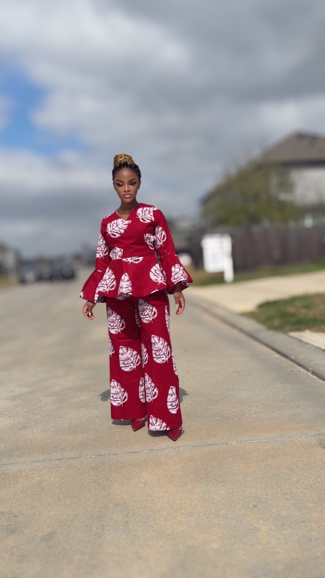 Terra Leaf Duo two piece