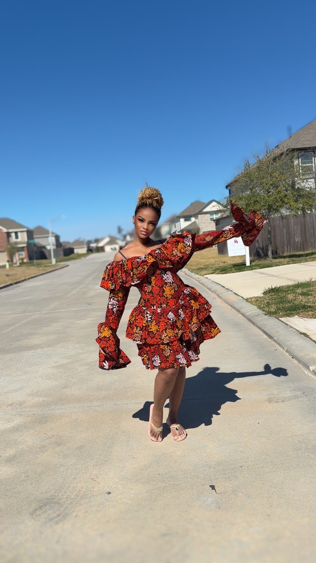 Ohema Luxe Dress
