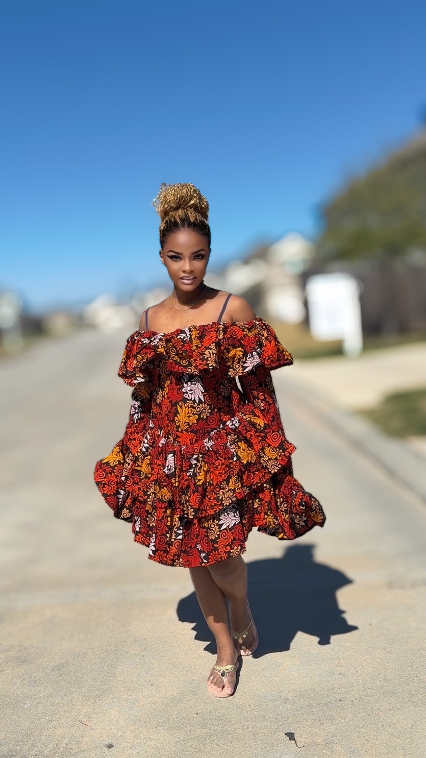 Ohema Luxe Dress