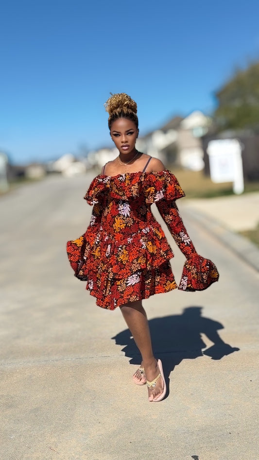 Ohema Luxe Dress