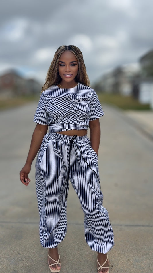 Crepe Muse Women Set