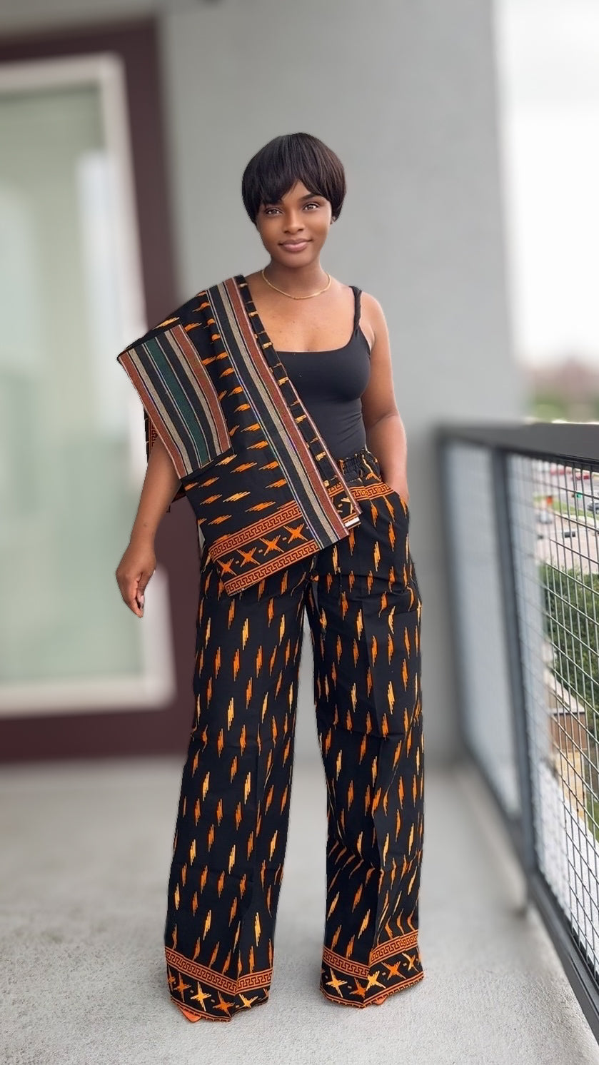 Tribal Muse Kimono