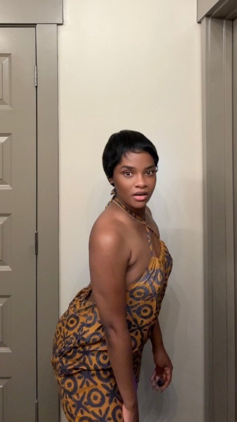 Island Muse Romper