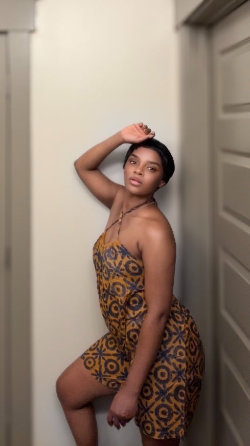 Island Muse Romper