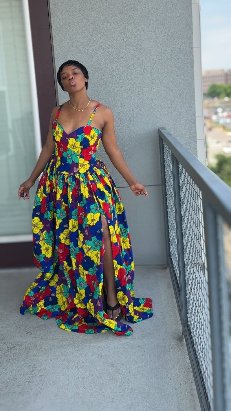 Petal Paradise Outfit dresses