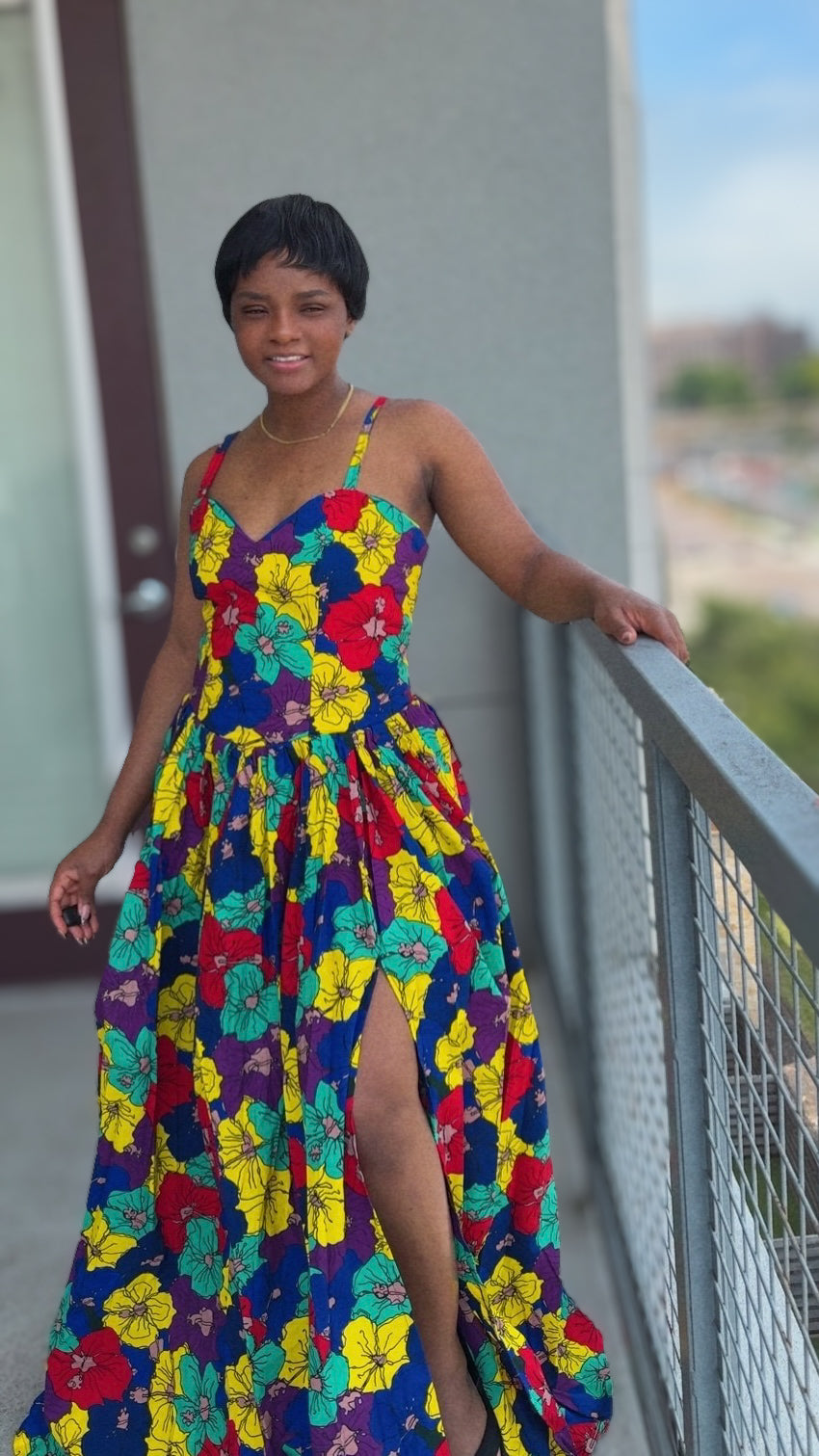 Petal Paradise Outfit dresses