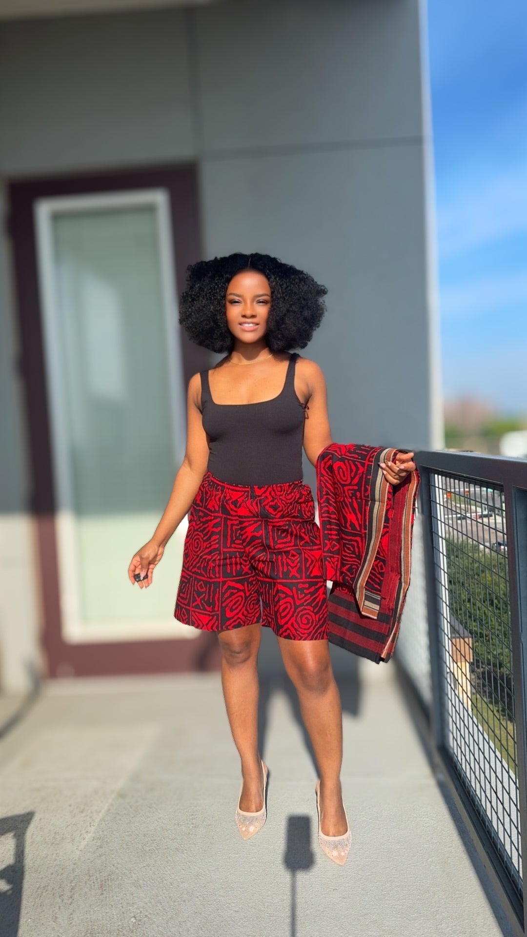 Tribal Muse Kimono