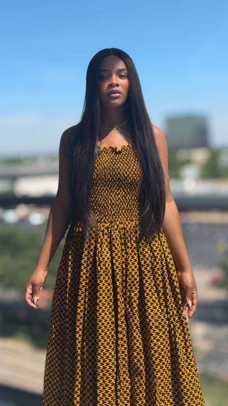 Petal Paradise Outfit dresses