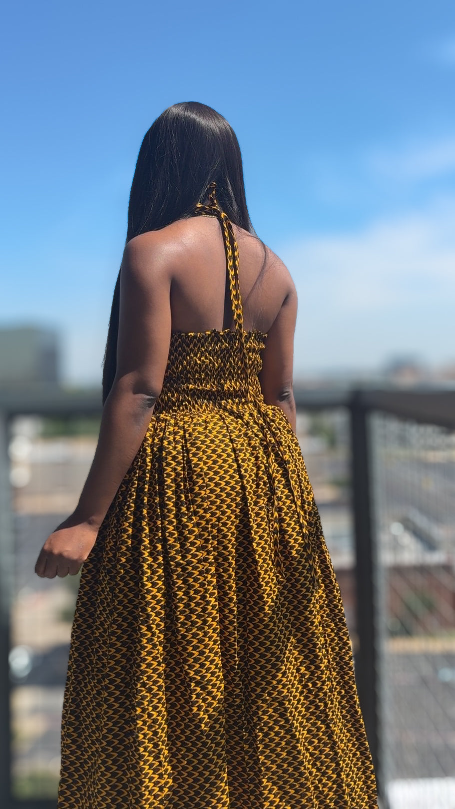 Petal Paradise Outfit dresses