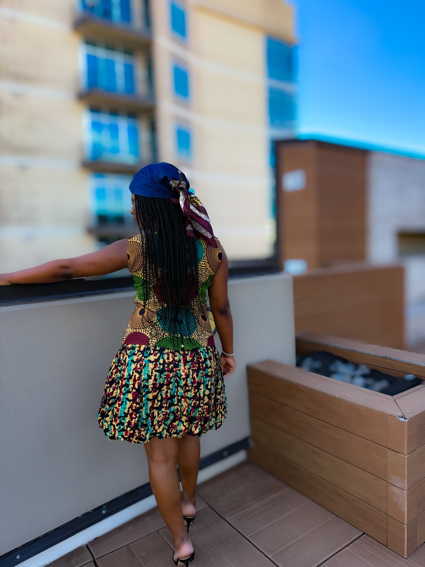 Kulture Bloom Set women's wear