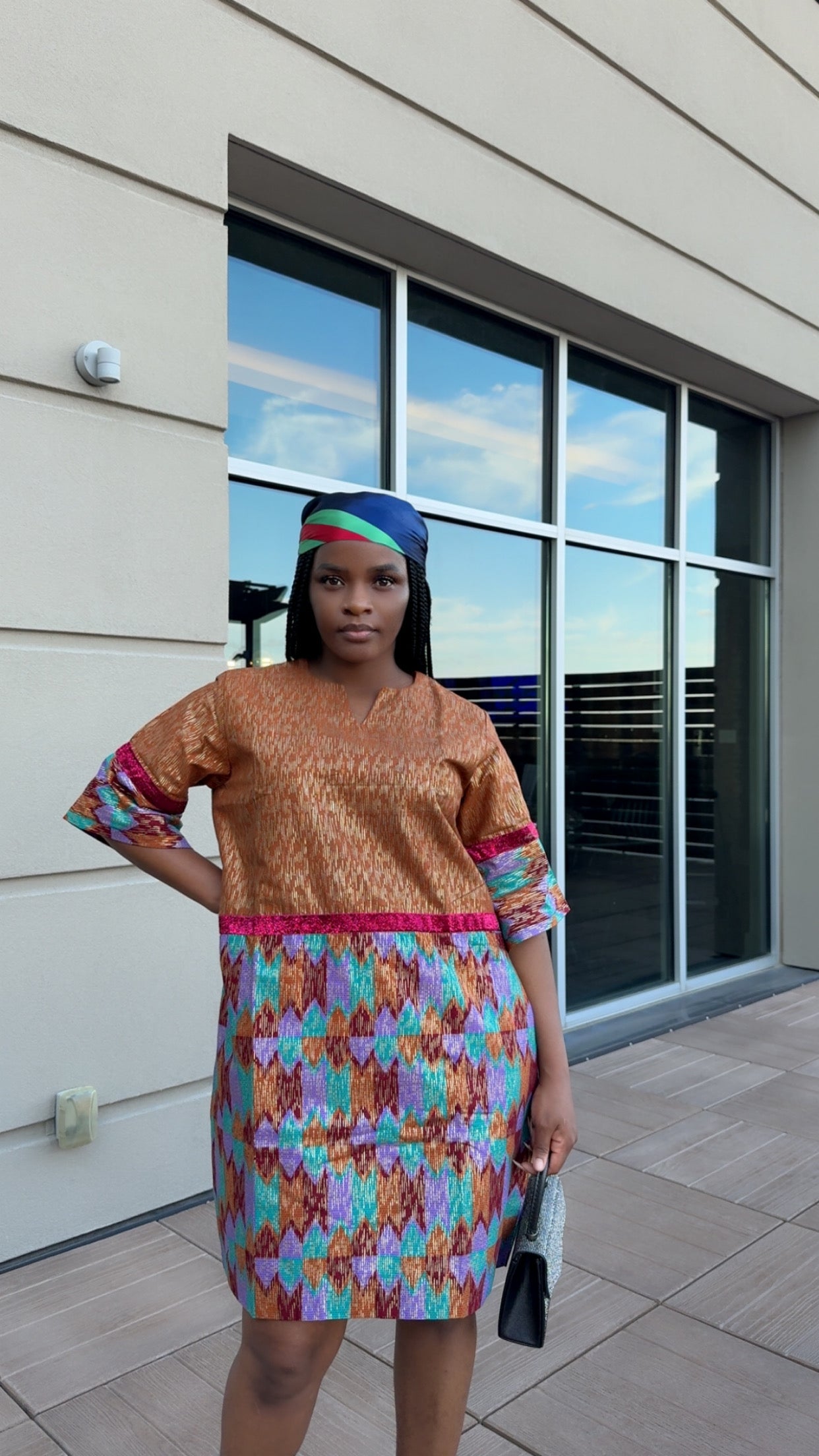 Zola Comfort Bubu women's wear