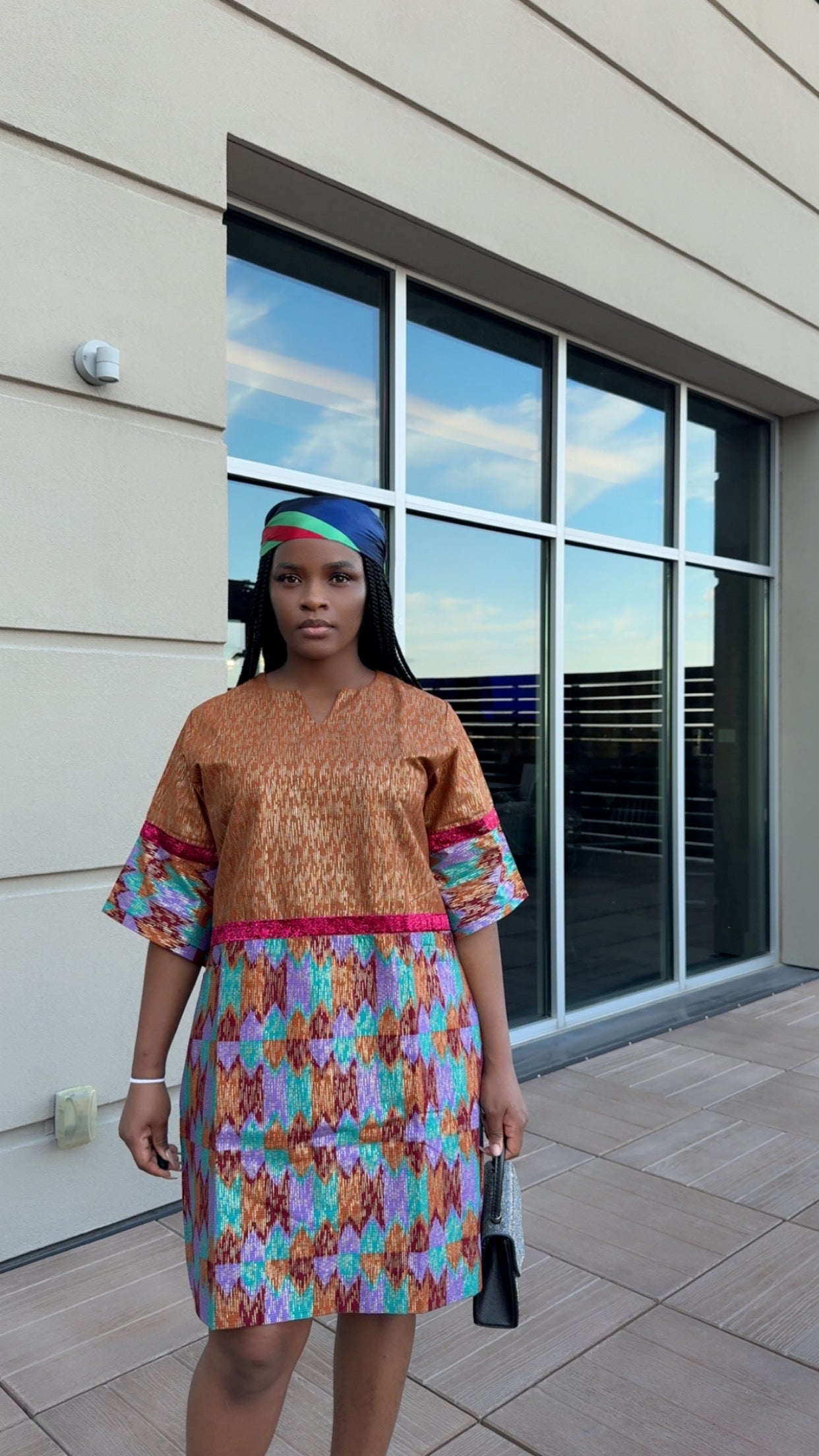 Zola Comfort Bubu women's wear