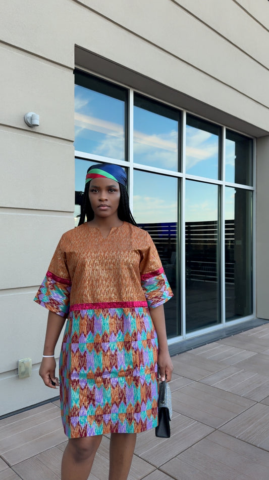 Zola Comfort Bubu women's wear