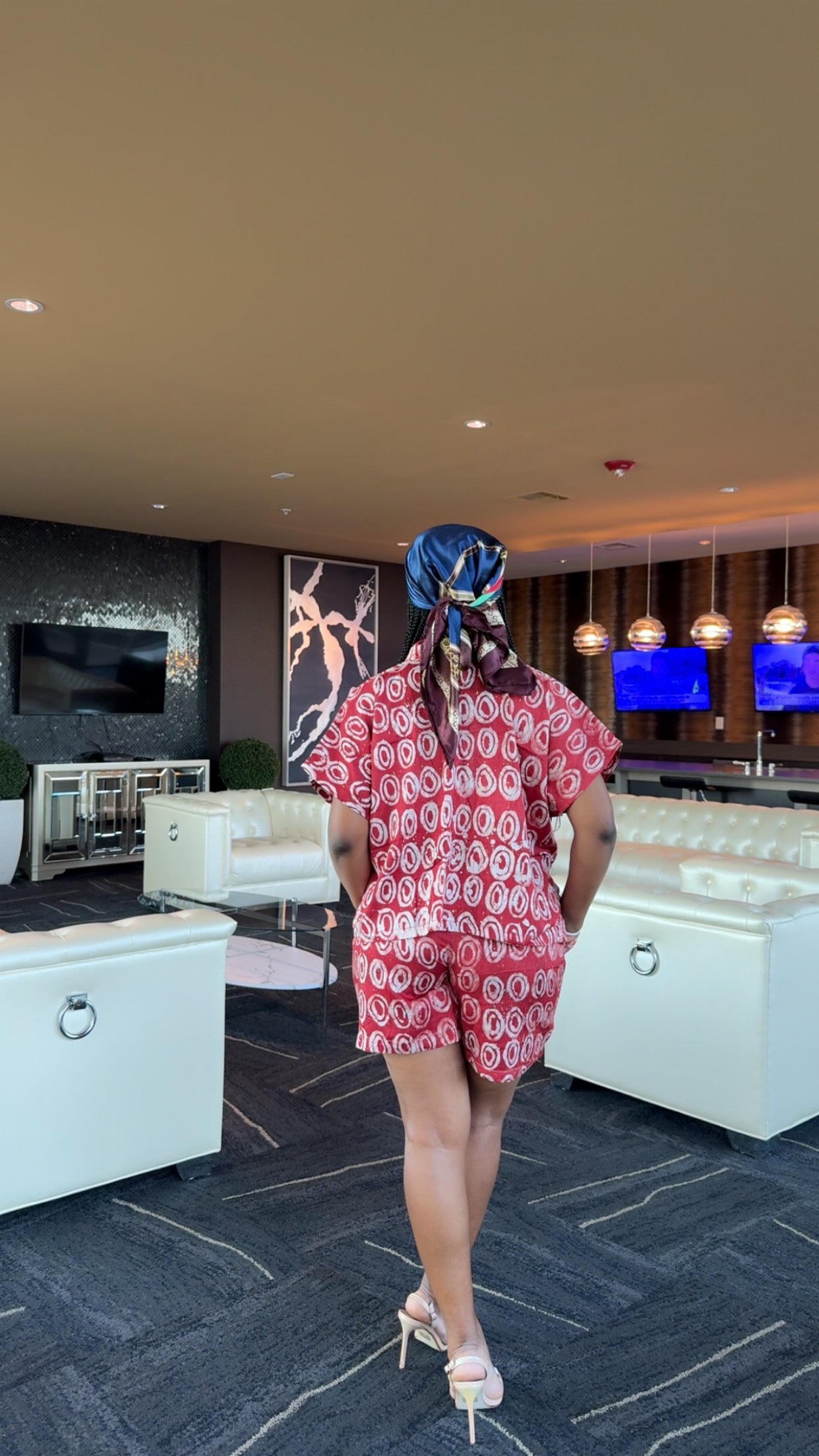 Aya Pocket Set women's wear