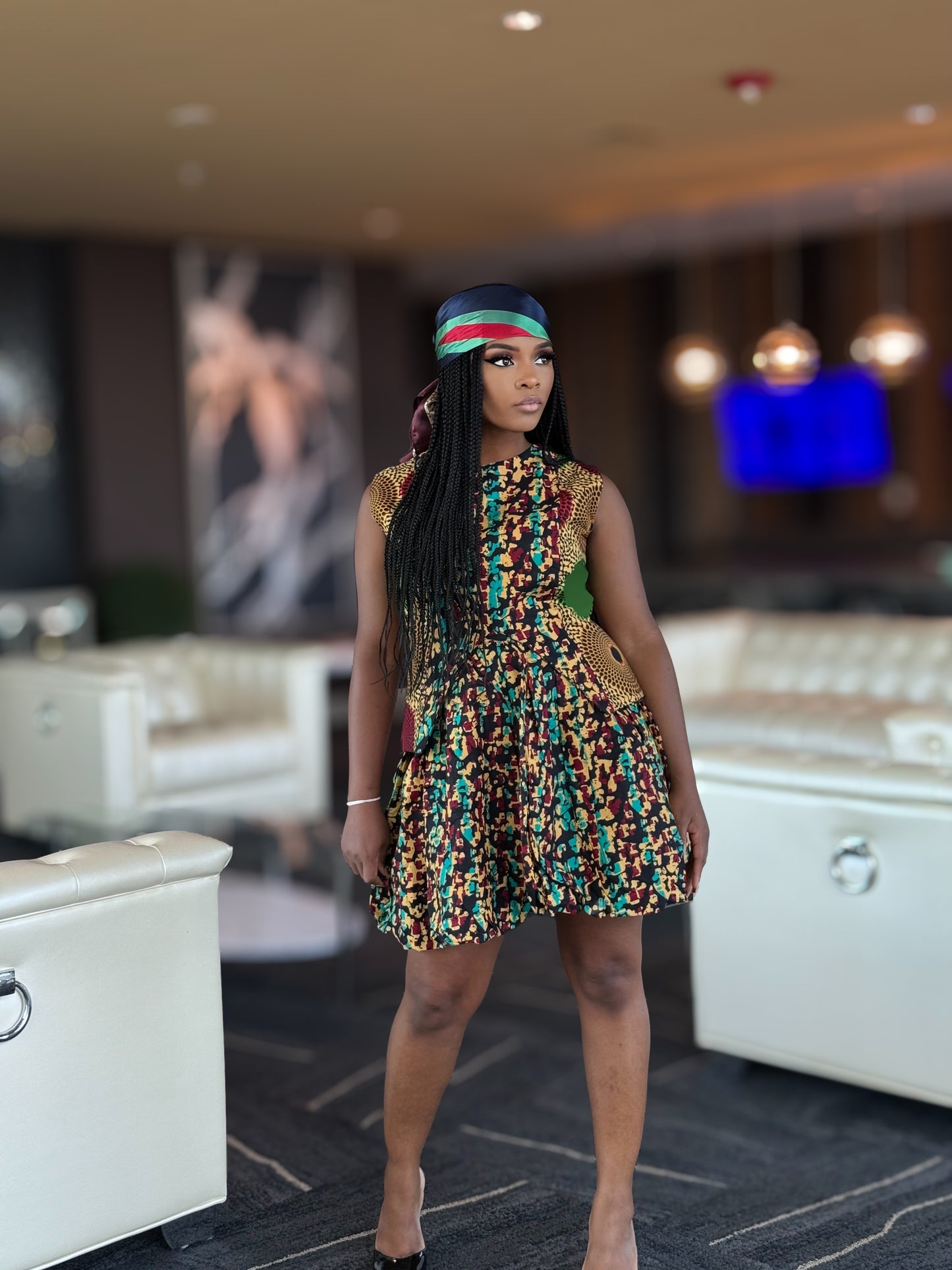 Kulture Bloom Set women's wear