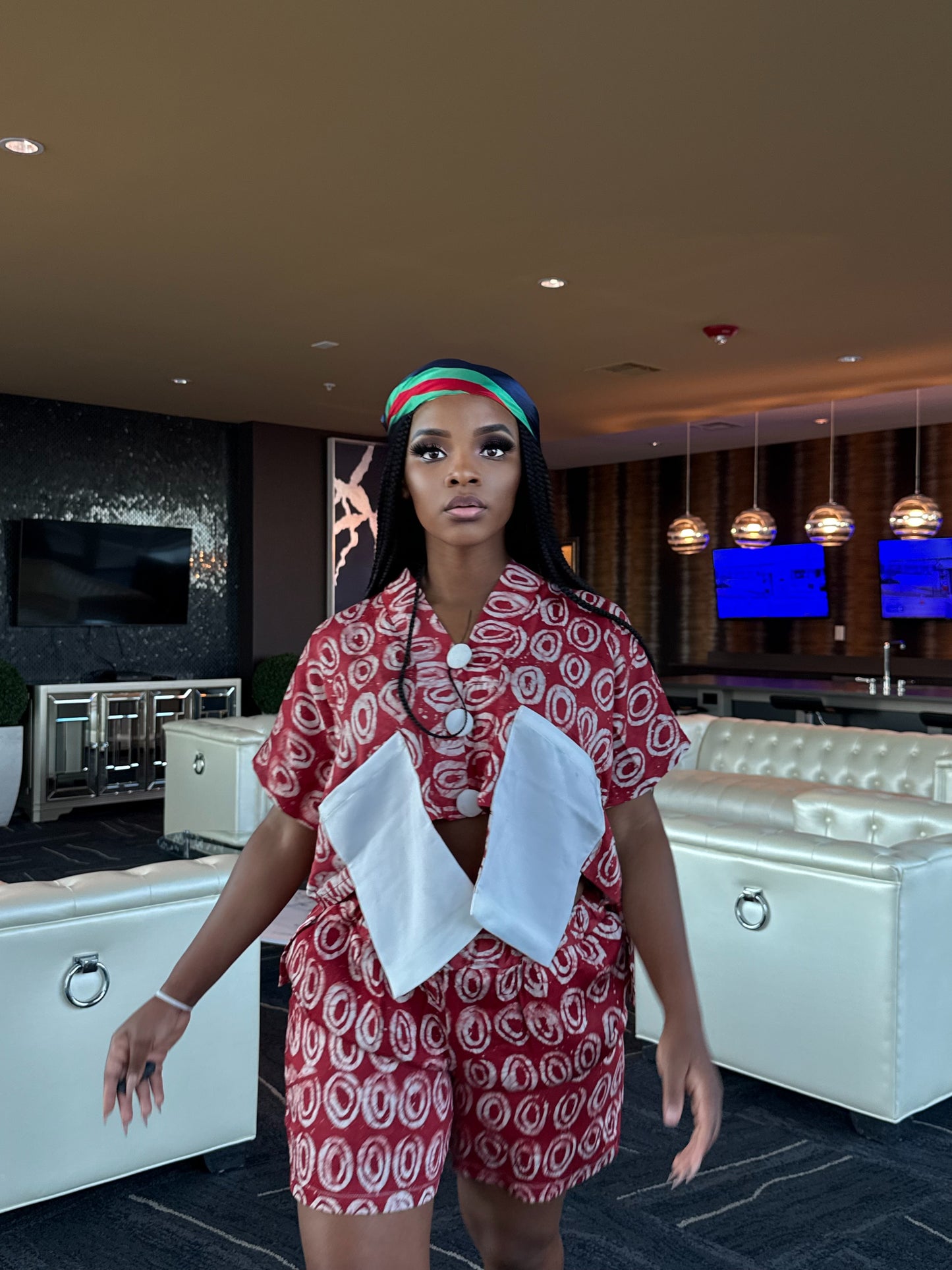 Aya Pocket Set women's wear