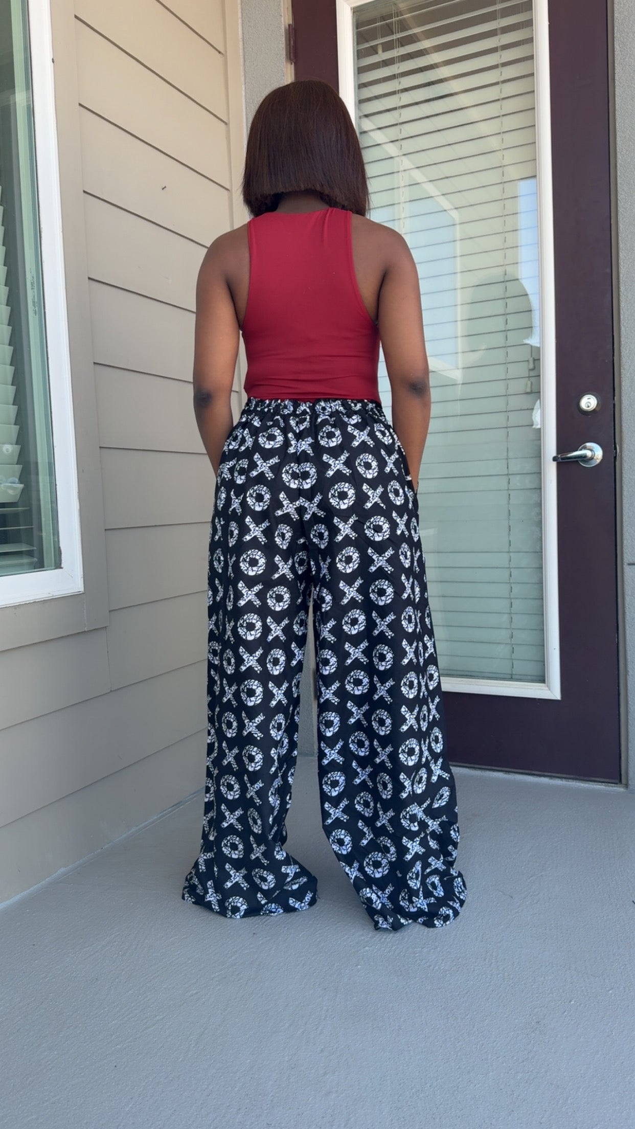 XOXO Vibe Pants women's wear