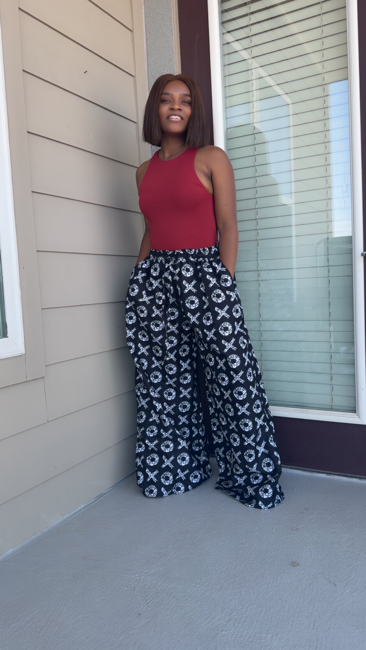 XOXO Vibe Pants women's wear