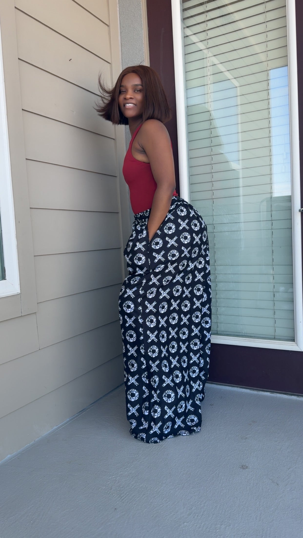 XOXO Vibe Pants women's wear