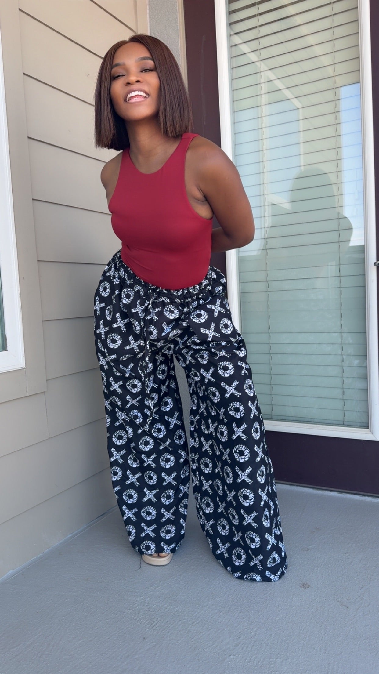 XOXO Vibe Pants women's wear