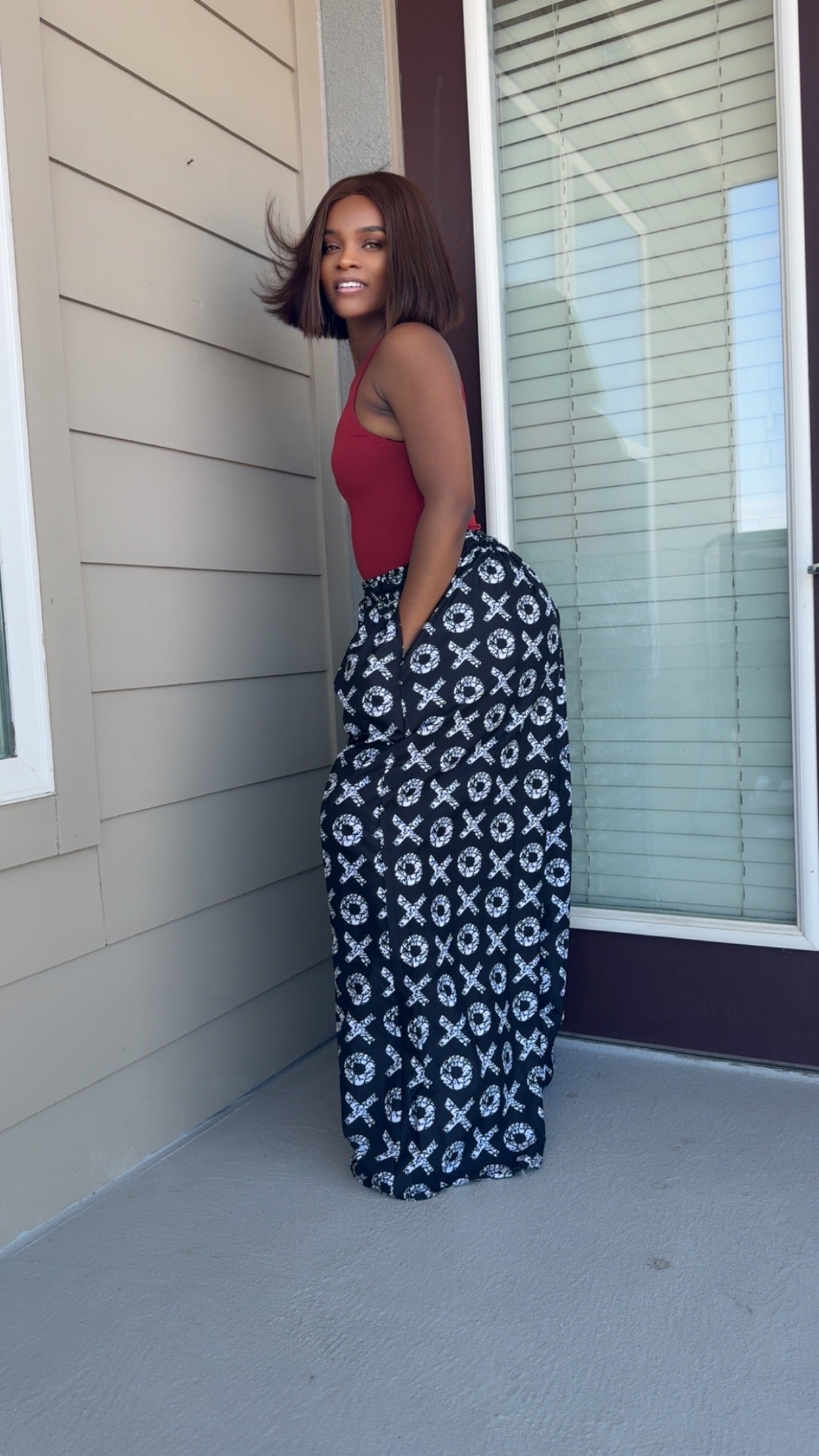 XOXO Vibe Pants women's wear