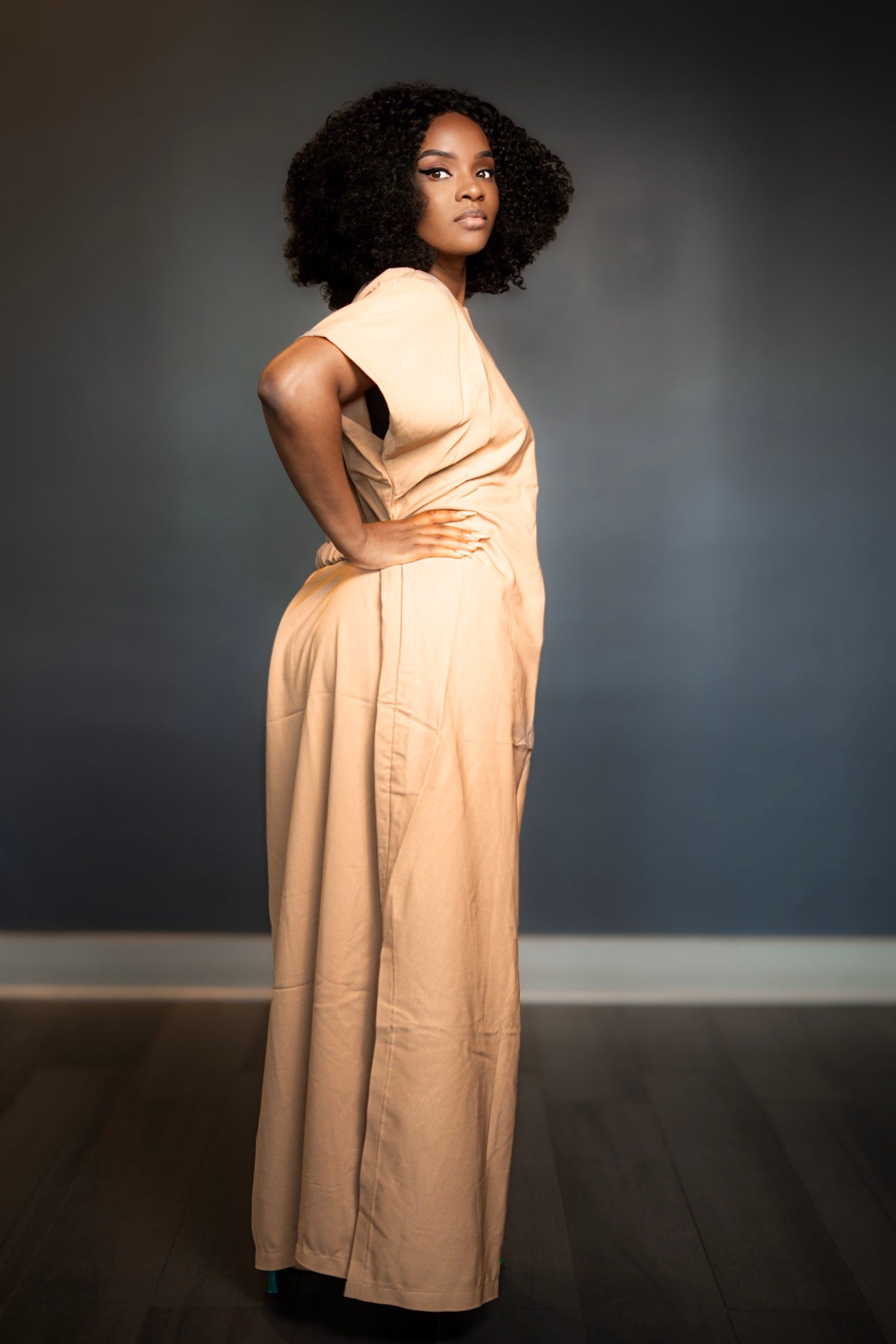 Eterna Maxi Dress women's wear