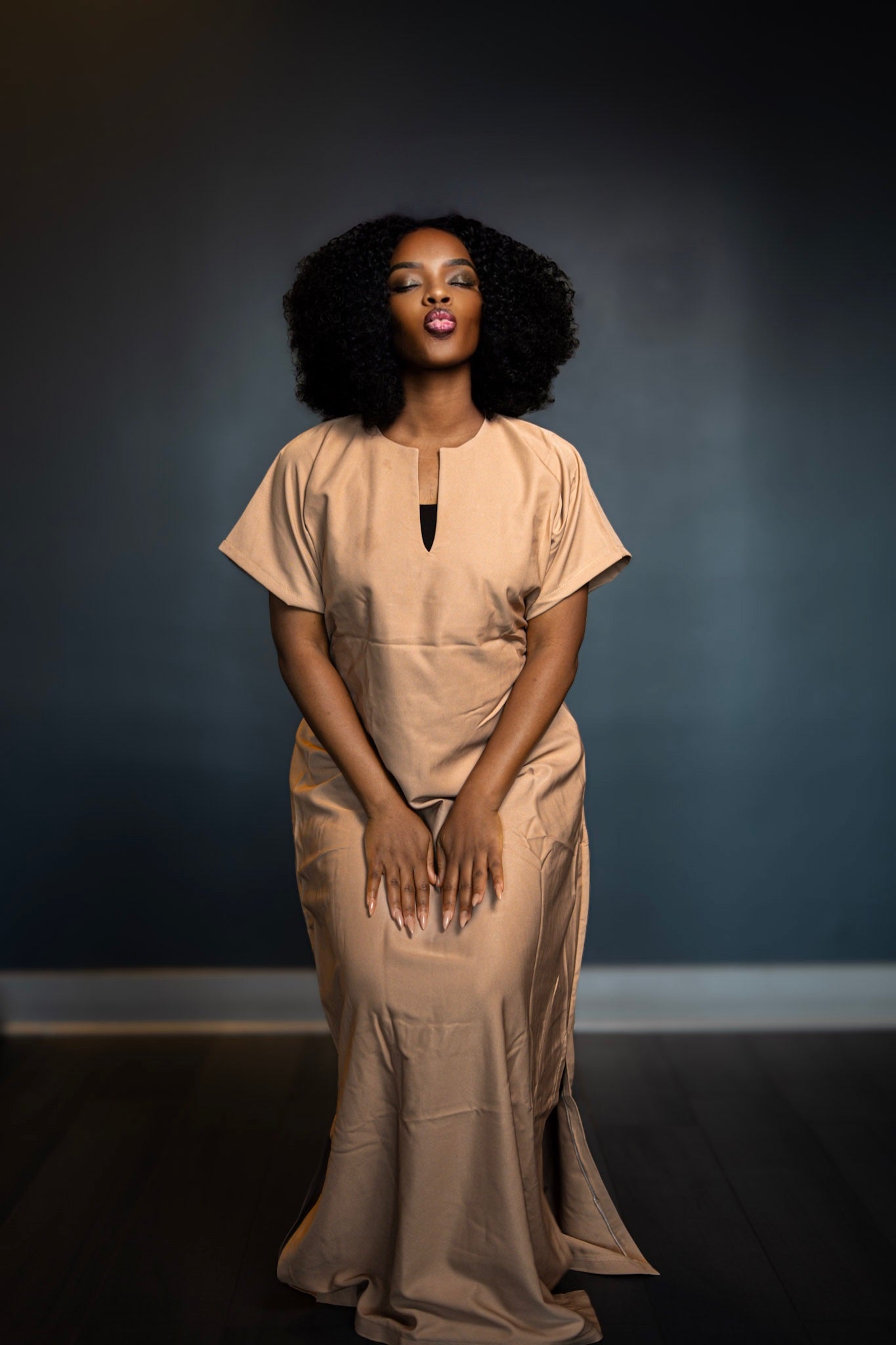 Eterna Maxi Dress women's wear