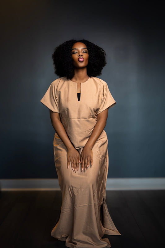 Eterna Maxi Dress women's wear