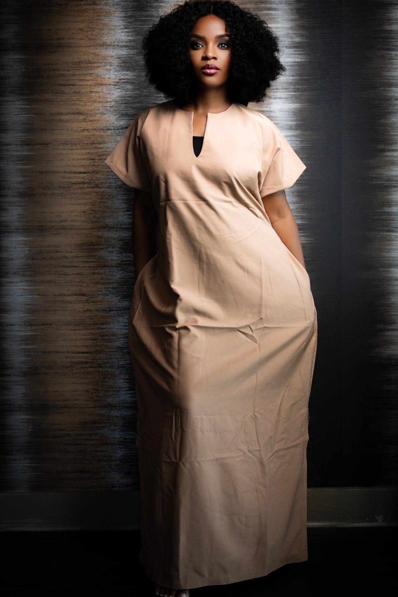 Eterna Maxi Dress women's wear