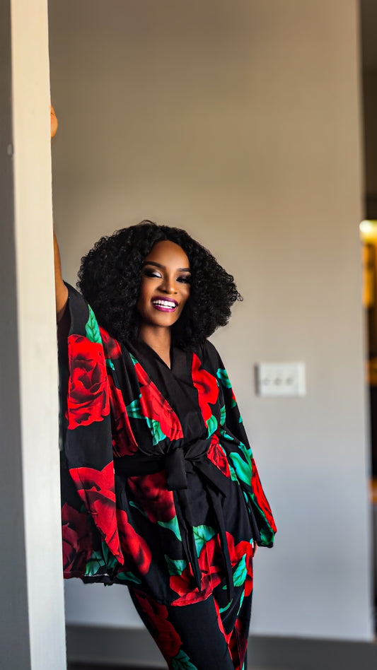 Blossom Serenity Set for women's wear