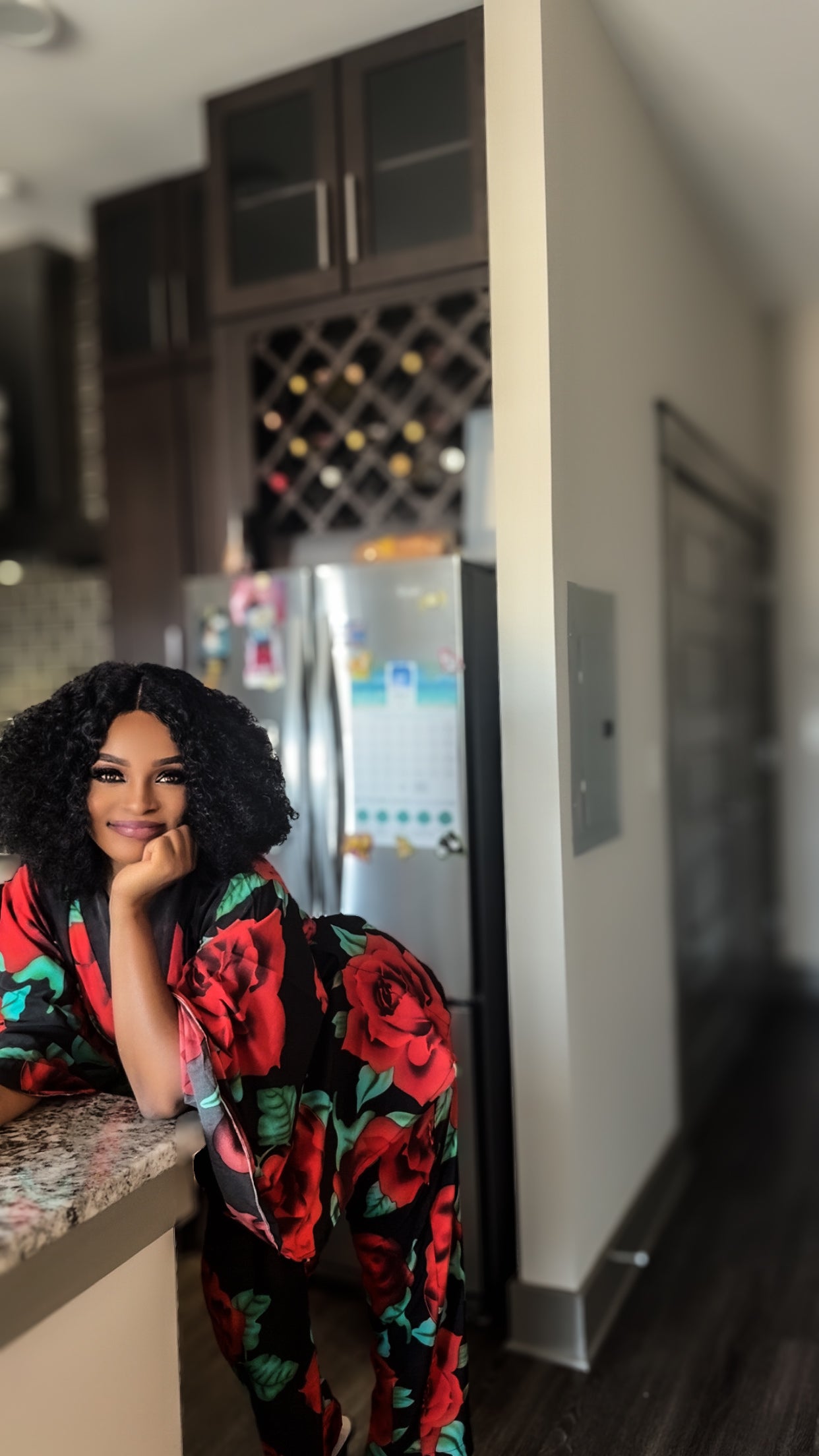 Blossom Serenity Set for women's wear