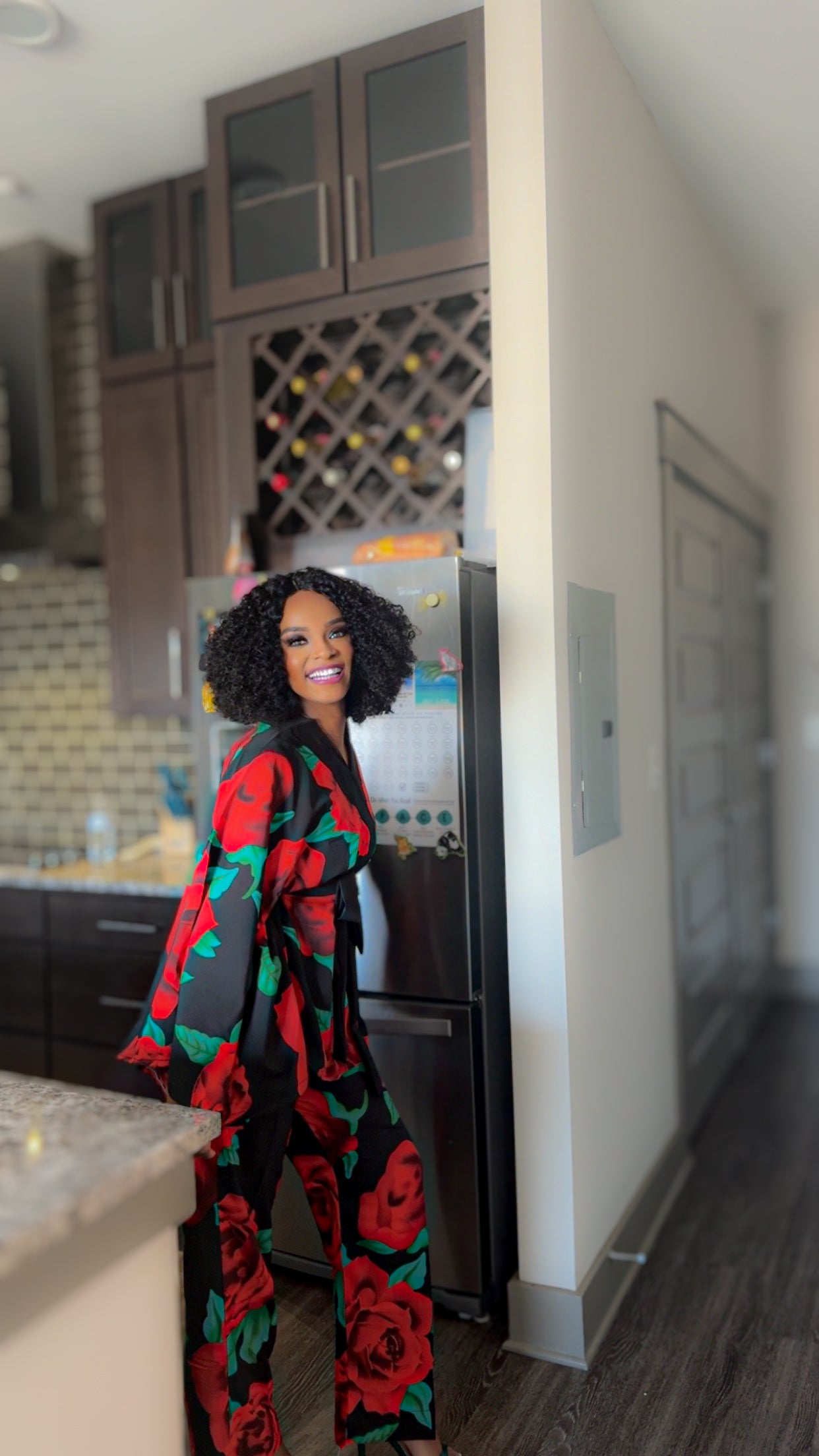 Blossom Serenity Set for women's wear