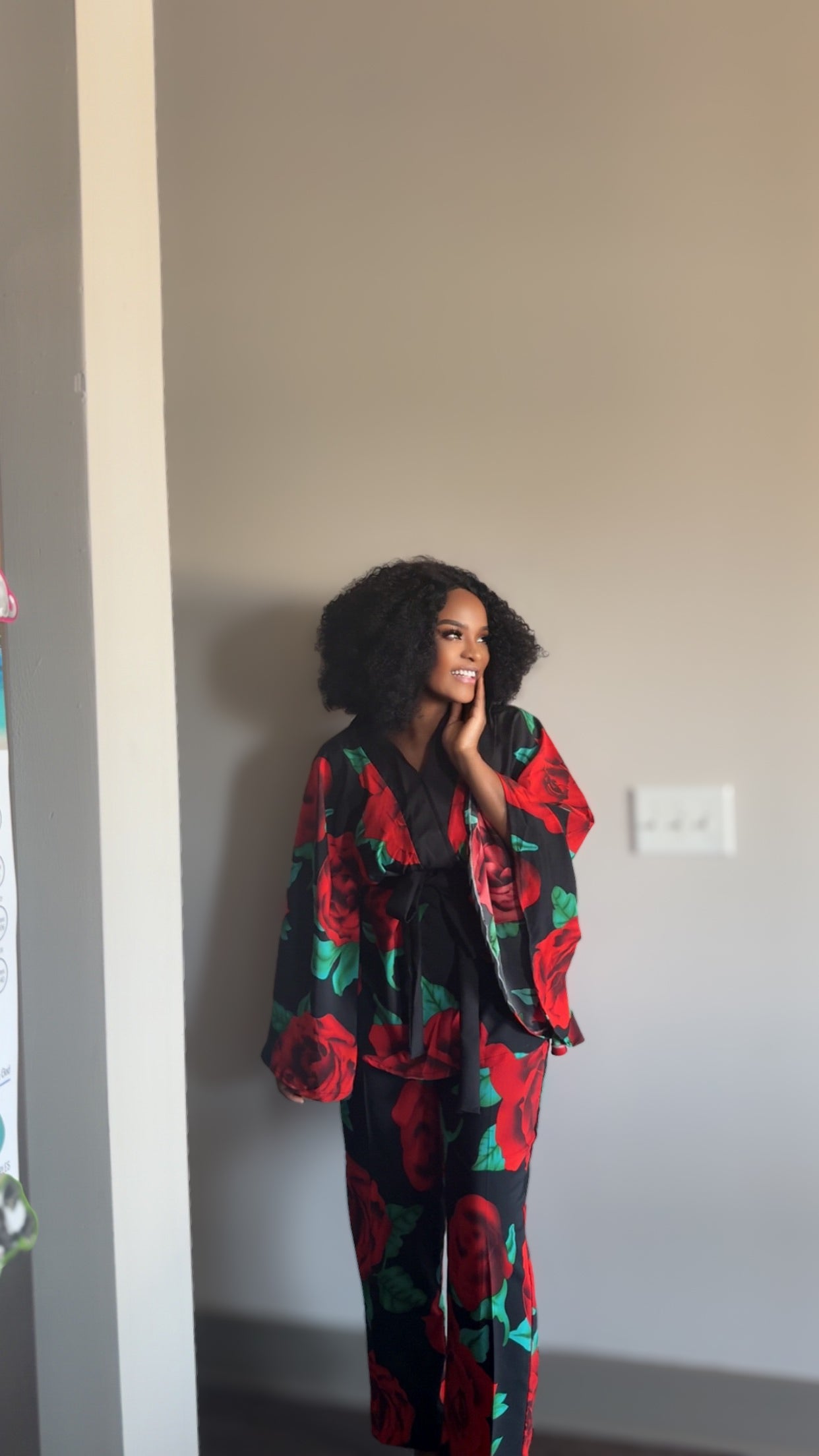 Blossom Serenity Set for women's wear