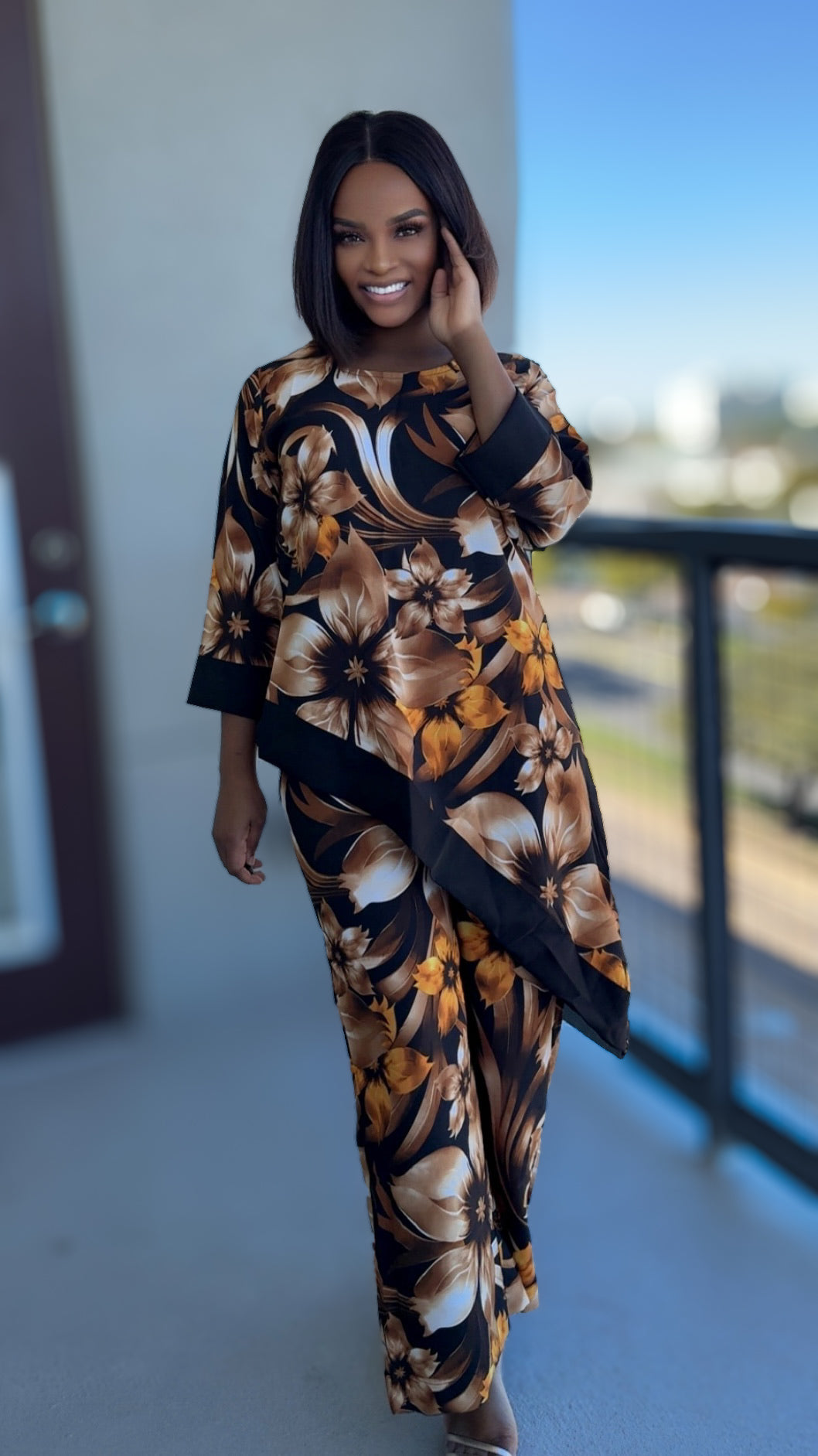 Cocoa Aura Set Womenswear