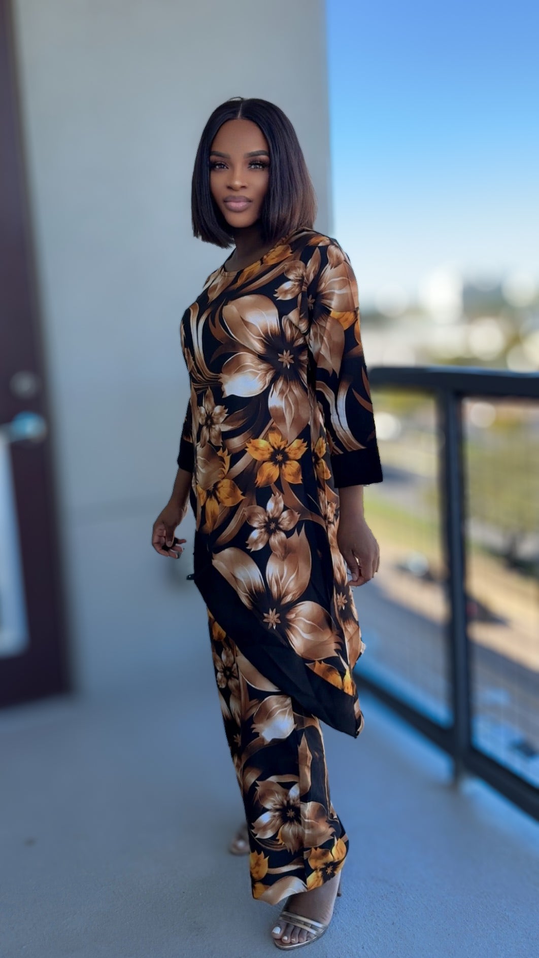 Cocoa Aura Set Womenswear