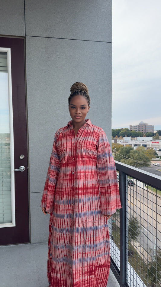 Signature Press Dress