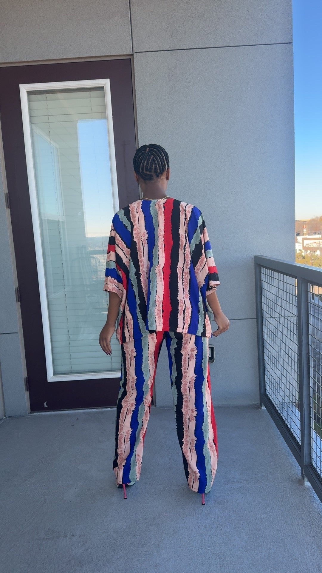 Silkless Flow Set