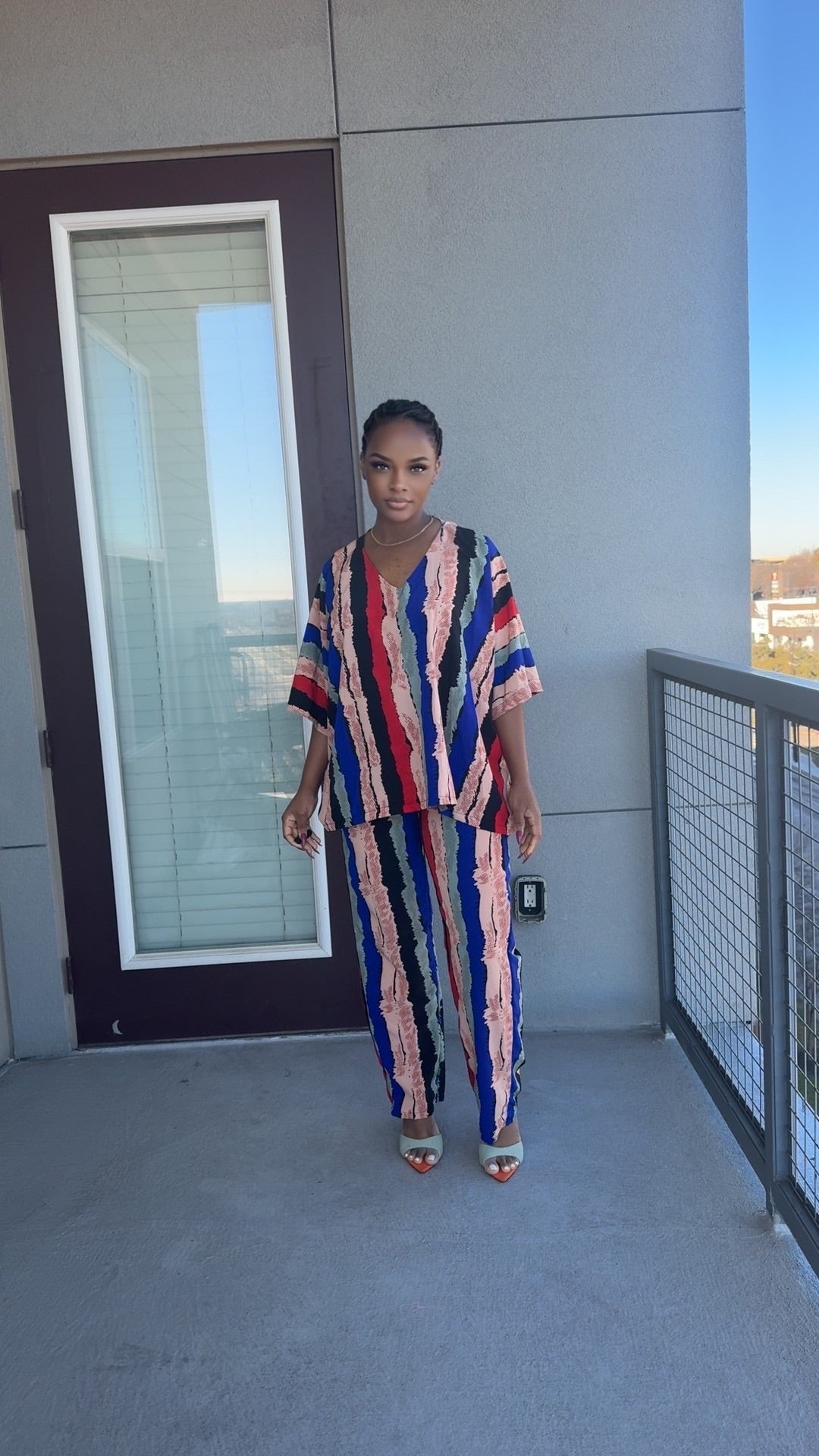 Silkless Flow Set