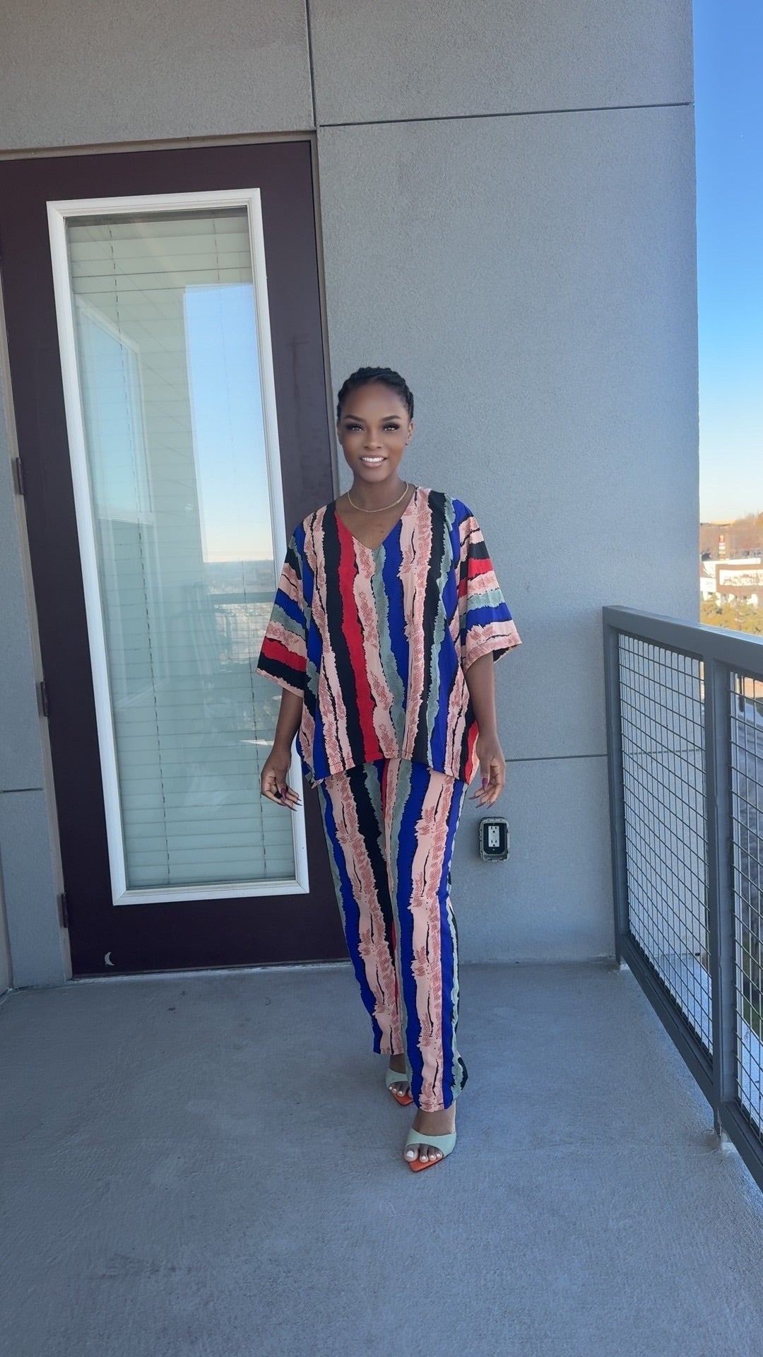 Silkless Flow Set