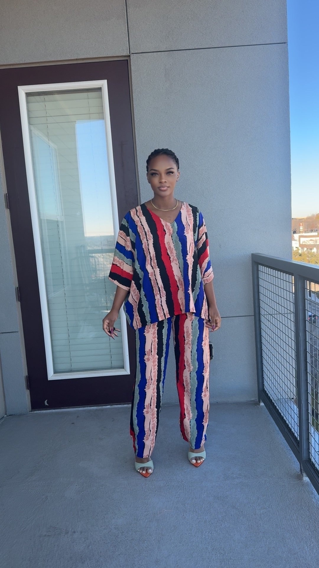 Silkless Flow Set